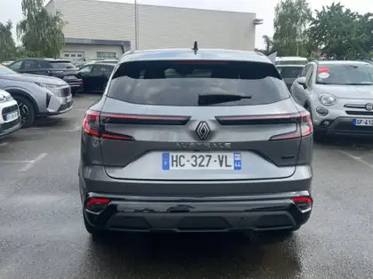 RENAULT AUSTRAL TECHNO E-Tech full hybrid 200 CV 