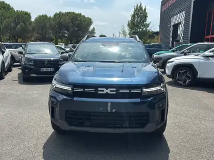 DACIA BIGSTER HYBRID EXPRESSION HYBRID 155 CV 