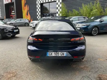 PEUGEOT 508 ALLURE 1.5 BLUEHDI 130 CV EAT8