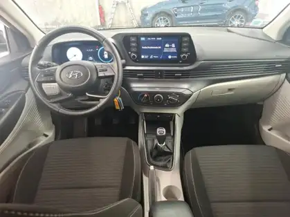 HYUNDAI I20 I20 INTUITIVE 1.2 84 CV