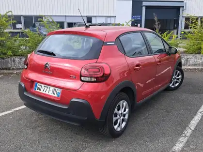 CITROEN C3 YOU 1.2 PURETECH 83 CV BVM5
