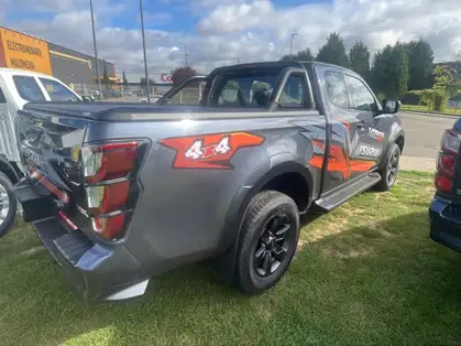 ISUZU D-MAX N60 SPACE CAB 2+2 1.9 164 CH 4X4 NITRO SPORT