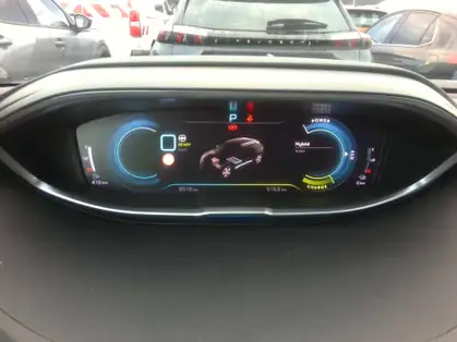 PEUGEOT 3008 ALLURE PACK 1.6 HYBRID 225 CV E-EAT8