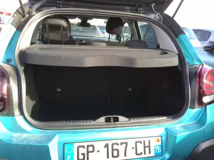 CITROEN C3 SHINE 1.2 PURETECH 110 CV BVM6