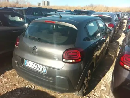 CITROEN C3 PLUS 1.2 PureTech 83 CV BVM5 