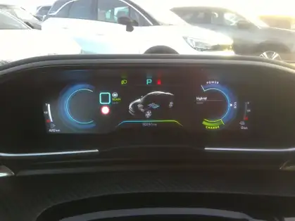PEUGEOT 508 GT HYBRIDE 225 CV E-EAT8