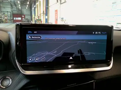 PEUGEOT 2008 ALLURE PURETECH 100 CV BVM6