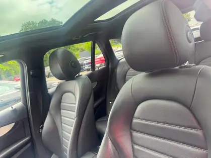 MERCEDES-BENZ GLC FASCINATION 350 e 7G-DCT 4Matic