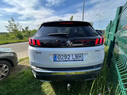 PEUGEOT 3008 GT LINE 1.6 PURETECH 180 CV EAT8