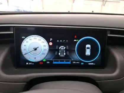HYUNDAI TUCSON EXECUTIVE 1.6 T-GDI 265 HTRAC Plug-in BVA6 