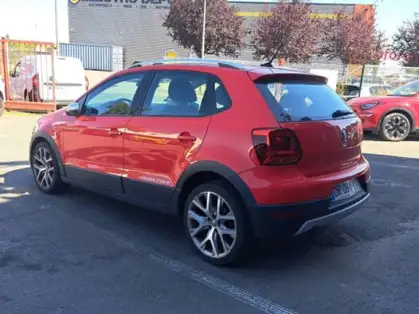 VOLKSWAGEN POLO 1.2 TSI 90 BMT Cross