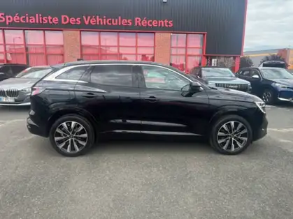 RENAULT AUSTRAL TECHNO E-Tech full hybrid 200 CV 