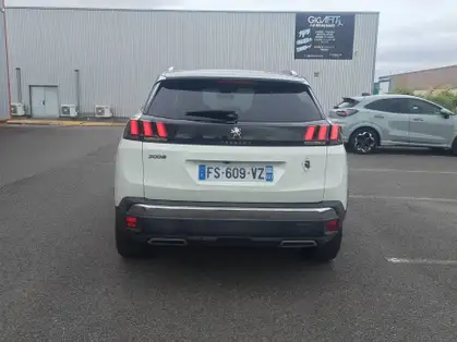 PEUGEOT 3008 2.0 BlueHDi 150ch S&S BVM6 Allure