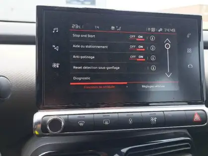 CITROEN C4 CACTUS FEEL BlueHDi 120 CV EAT6 
