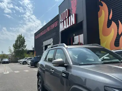 DACIA BIGSTER HYBRID EXPRESSION HYBRID 155 CV 