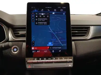 RENAULT SYMBIOZ ESPRIT ALPINE E-Tech FULL HYBRID 145 CV 