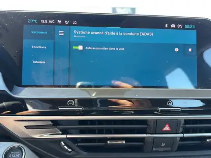 CITROEN C5 X FEEL BUSINESS HYBRIDE RECHARGEABLE 225 CV e-EAT8
