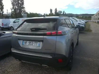 PEUGEOT 2008 Hybrid 145 ch e-DCS6 Allure