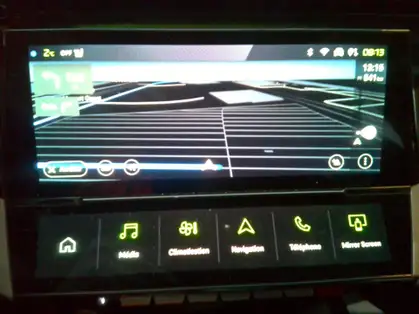 PEUGEOT 408 GT HYBRID 136 CV e-DCS6