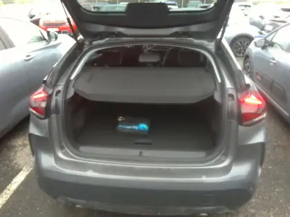 CITROEN C4 SHINE 1.2 PURETECH 130 CV BVM6