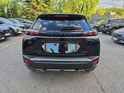 PEUGEOT 2008 Hybrid 145 ch e-DCS6 GT