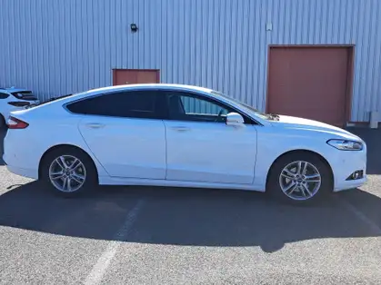 FORD MONDEO 2.0 TDCi 150 Titanium
