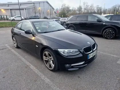 BMW SERIE 3 COUPE E92 LCI E92 LCI Coupe LUXE 320 DIESEL 184 BVA