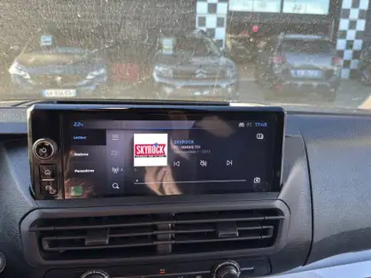 PEUGEOT EXPERT FG FGN M BLUEHDI 120 S&S BVM6