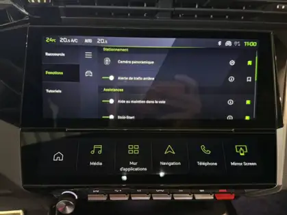 PEUGEOT 308 GT Hybrid 145 CV e-DCS6