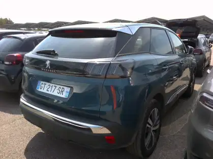PEUGEOT 3008 ALLURE PACK 1.2 PURETECH 130 CV BVM6
