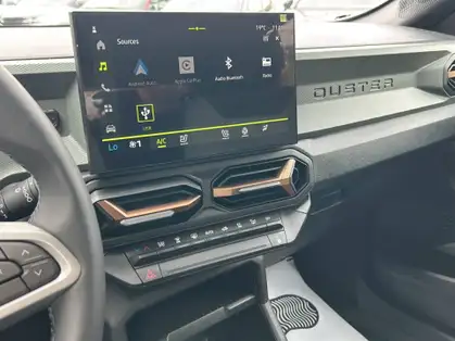 DACIA DUSTER Mild Hybrid 130 4x2 Journey - 5P