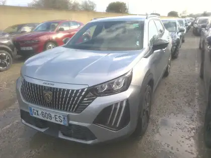 PEUGEOT 2008 ALLURE 1.2 PURETECH 130 CV EAT8