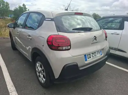 CITROEN C3 YOU 1.2 PURETECH 83 CV BVM5