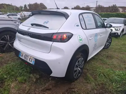 PEUGEOT 208 BUSINESS R ELECTRIQUE  ACTIVE BUSINESS R 50 KWH 136