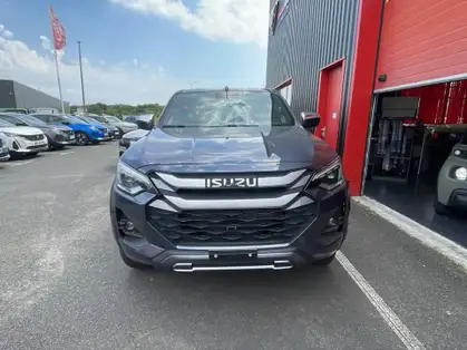 ISUZU D-MAX N60 SPACE CAB 1.9 164 CH 4X4 A/T F+