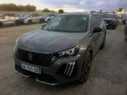 PEUGEOT 2008 ALLURE HYBRID 136 CV e-DCS6