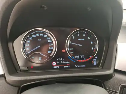 BMW X2 F39 F39 BUSINESS DESIGN sDrive 18i 136 CV DKG7 