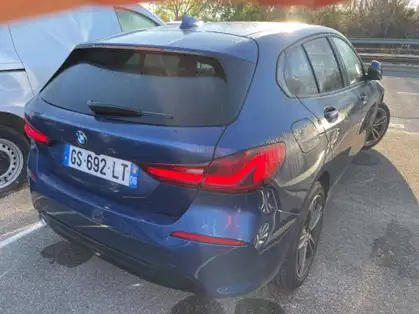 BMW SERIE 1 118i 136 ch DKG7 Edition Sport