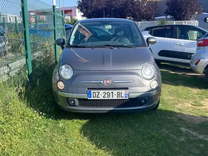 FIAT 500 1.2 8V 69 ch Lounge