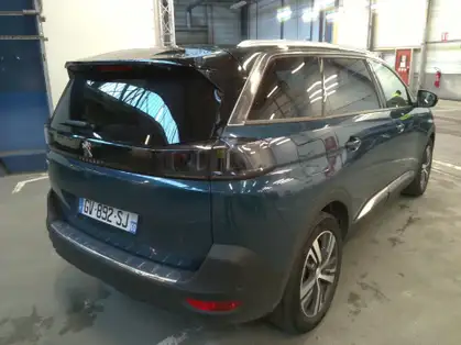 PEUGEOT 5008 ALLURE PACK HYBRIDE 136 CV E-DCS6
