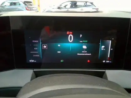 OPEL ASTRA SPORTS TOURER ELECTRIQUE GS 156 ch kWh