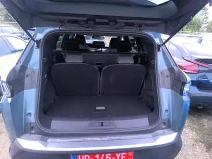 PEUGEOT 5008 ALLURE Hybrid 145 CV e-DCS6 