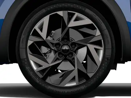 RENAULT SYMBIOZ ESPRIT ALPINE E-Tech FULL HYBRID 145 CV 
