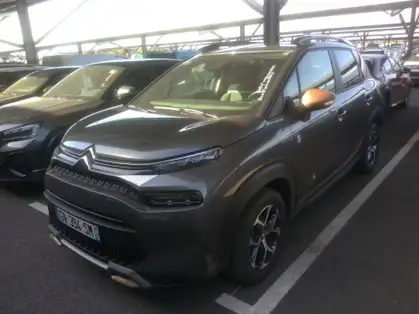 CITROEN C3 AIRCROSS C-SERIES 1.2 PURETECH 110 CV BVM6