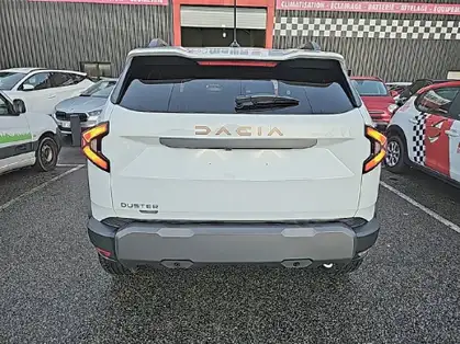DACIA DUSTER EXTREME Hybrid 140 CV 
