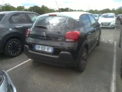 CITROEN C3 C3 SHINE 1.2 PURETECH 110 CV BVM6