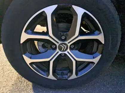 CITROEN C3 AIRCROSS C3 AIRCROSS SHINE 1.5 BLUEHDI 110 CV BVM6