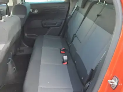 CITROEN C3 AIRCROSS SUV C3 AIRCROSS SHINE BLUEHDI 100 S&S BVM6 