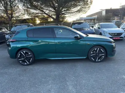 PEUGEOT 308 GT Hybrid 145 CV e-DCS6