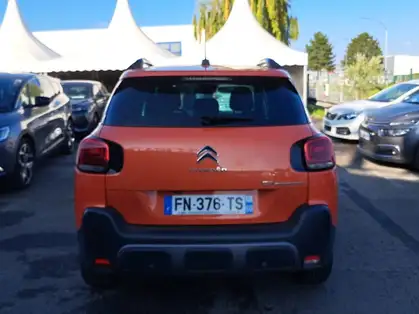 CITROEN C3 AIRCROSS SUV C3 AIRCROSS SHINE BLUEHDI 100 S&S BVM6 